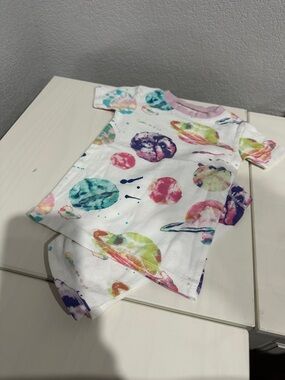 Burt's Bees Planet Pajamas 3T